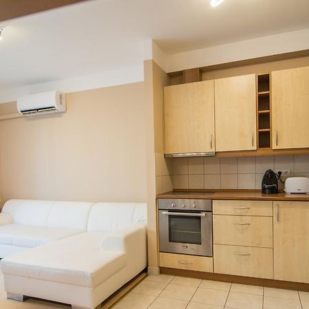 Center Haz Apartman Apartment Budapest Bagian luar foto