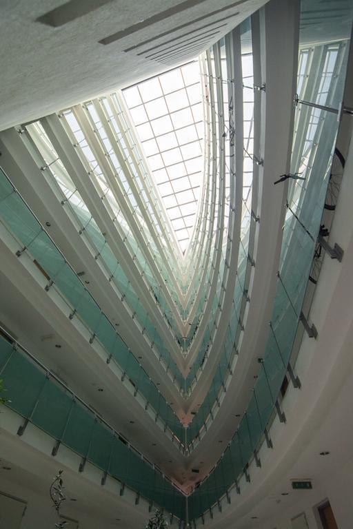 Center Haz Apartman Budapest Bagian luar foto